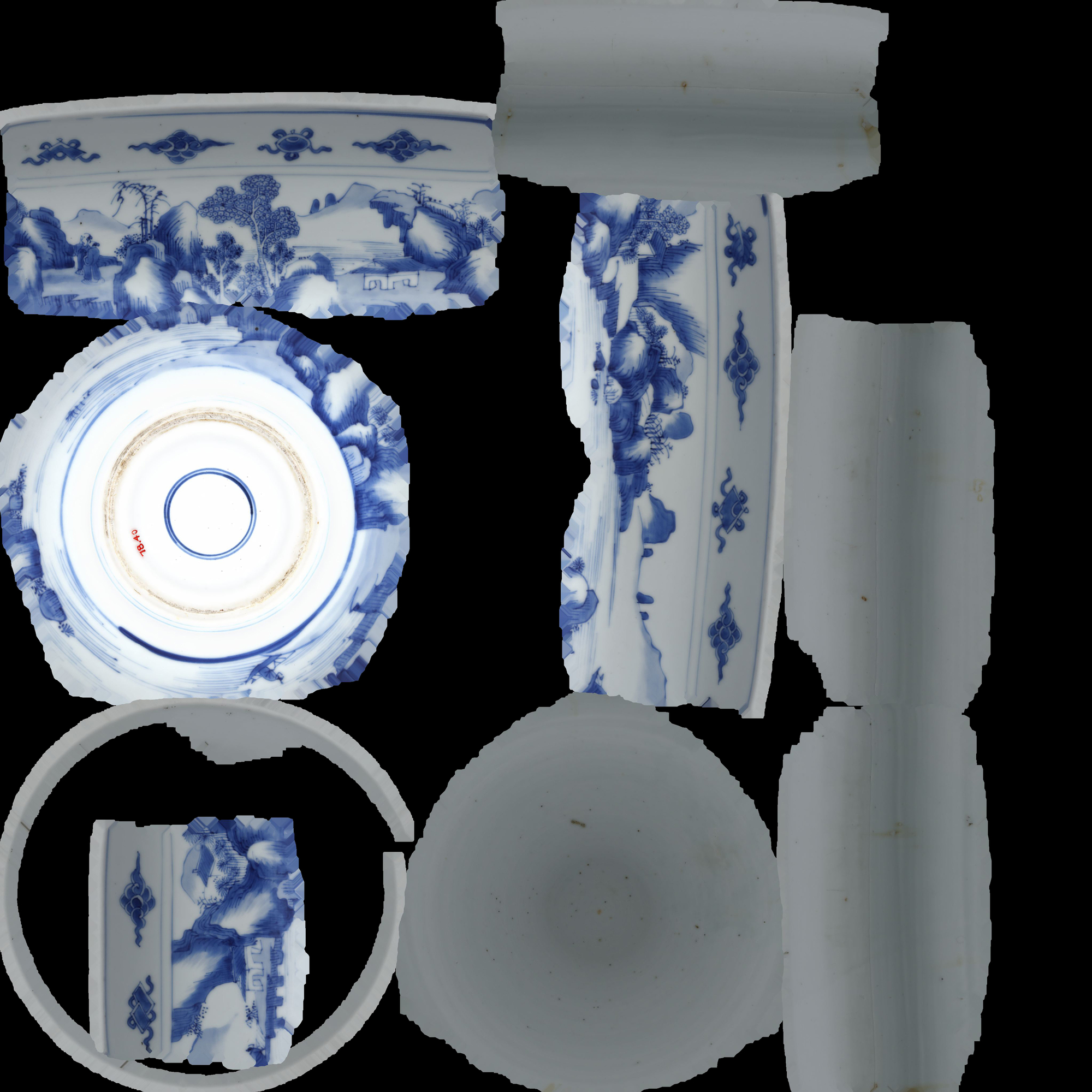 Porcelain