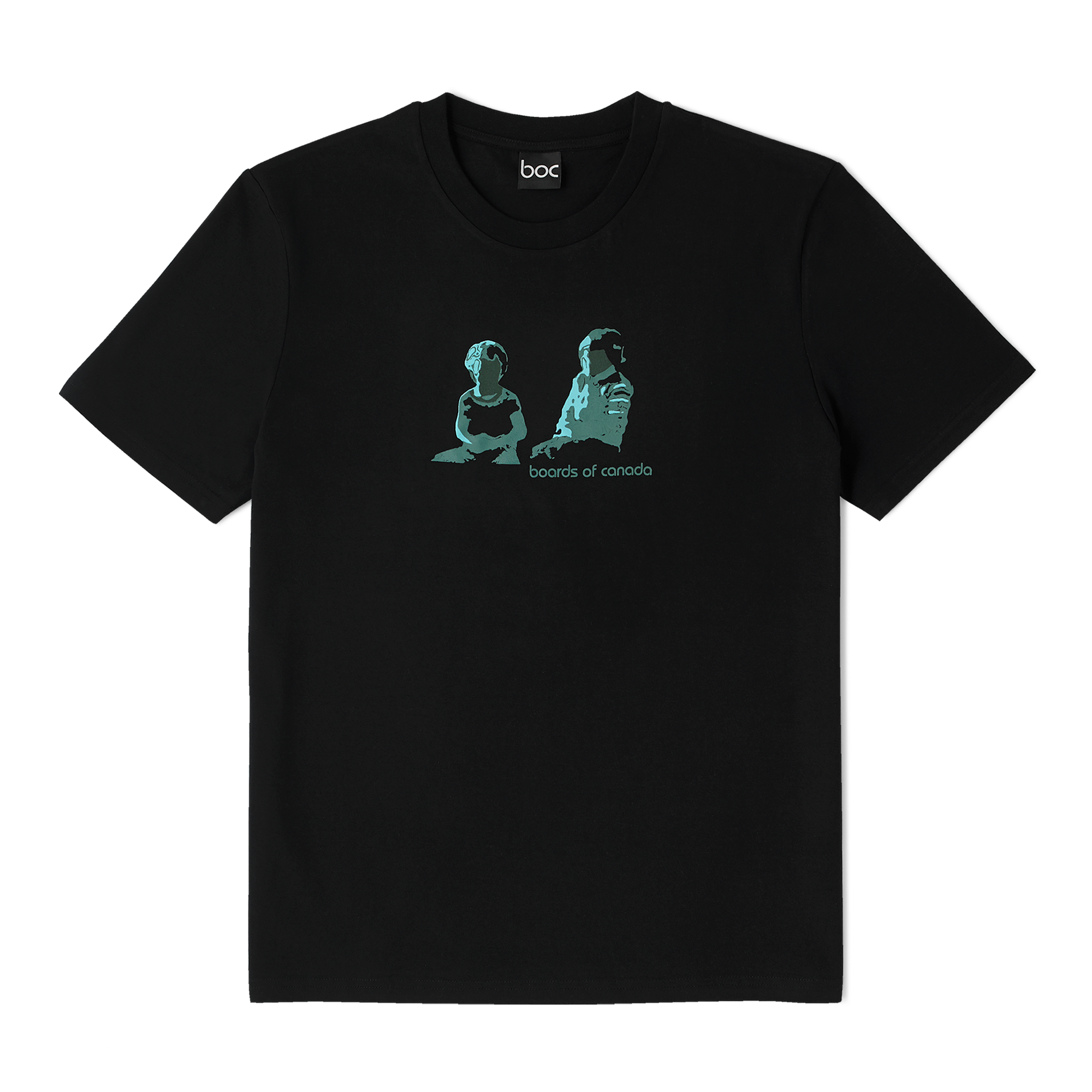 Boards Of Canada T-Shirt - Green by Boards of Canada - Merch