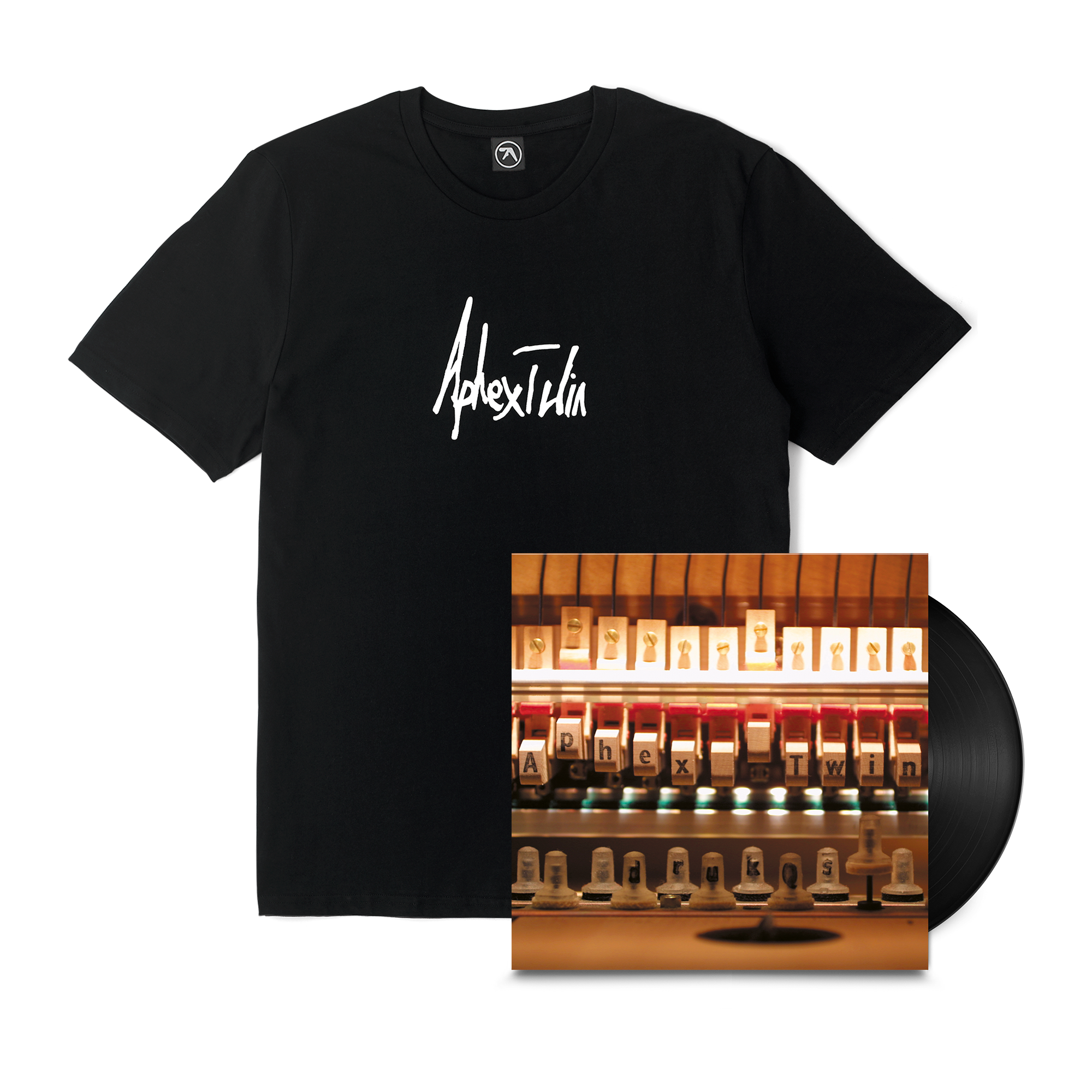 Drukqs + Scribble Logo T-Shirt Bundles