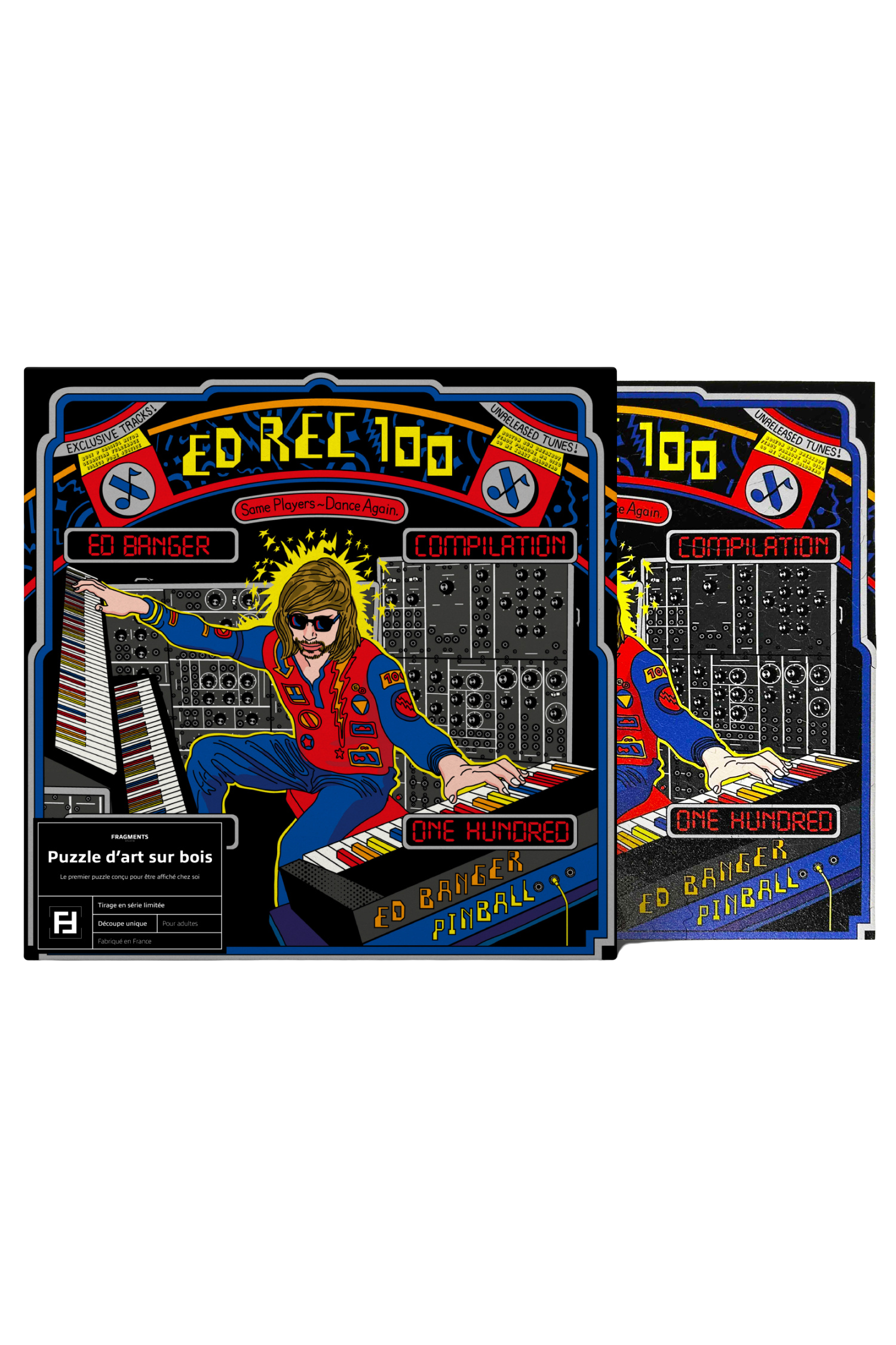 Ed Banger records - Ed Banger Records official website and store