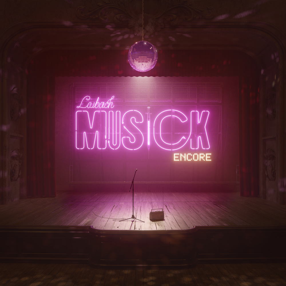Laibach - MUSICK : ENCORE. The [PIAS] Store.