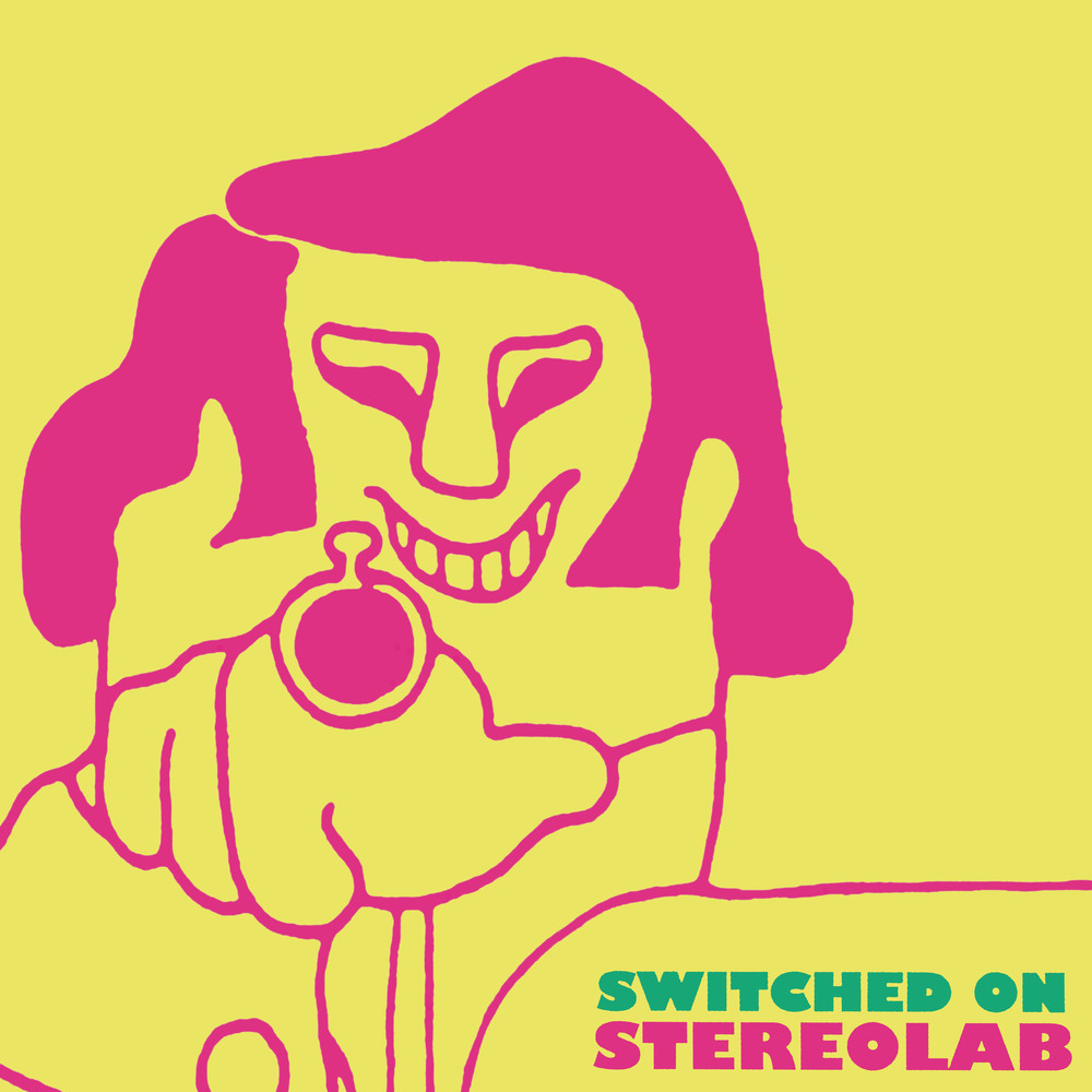 英LP Stereolab Switched On DUHFD37 Duophonic Ultra High /00260 Stereolab - Switched On. duophonic.