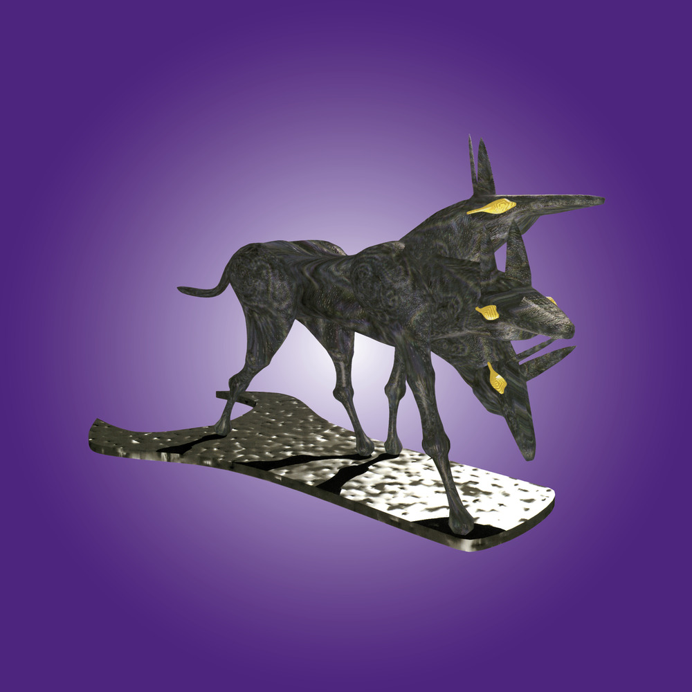 The Black Dog - Artists - WARP