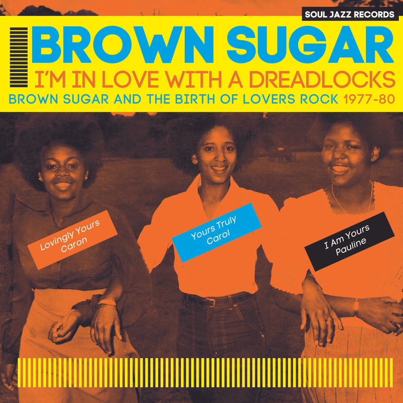 Brown Sugar - Soul Jazz Records Presents BROWN SUGAR - I'm In Love