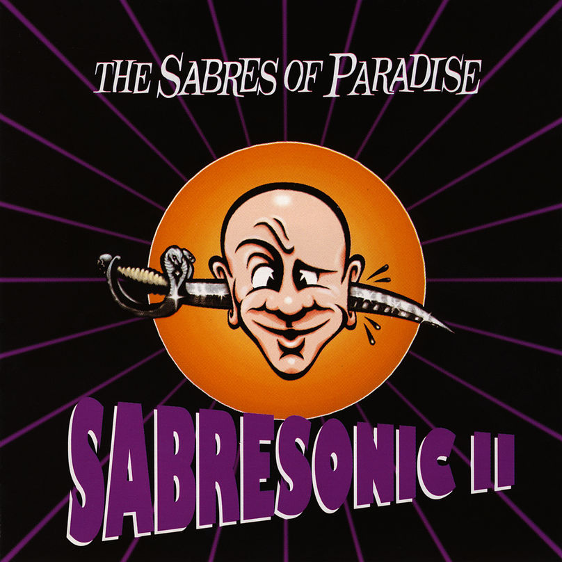 WARP Sabresonic II The Sabres Of Paradise