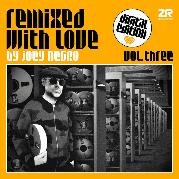 Remixed With Love by Joey Negro Vol. 2 Joey Negro - Remixed
