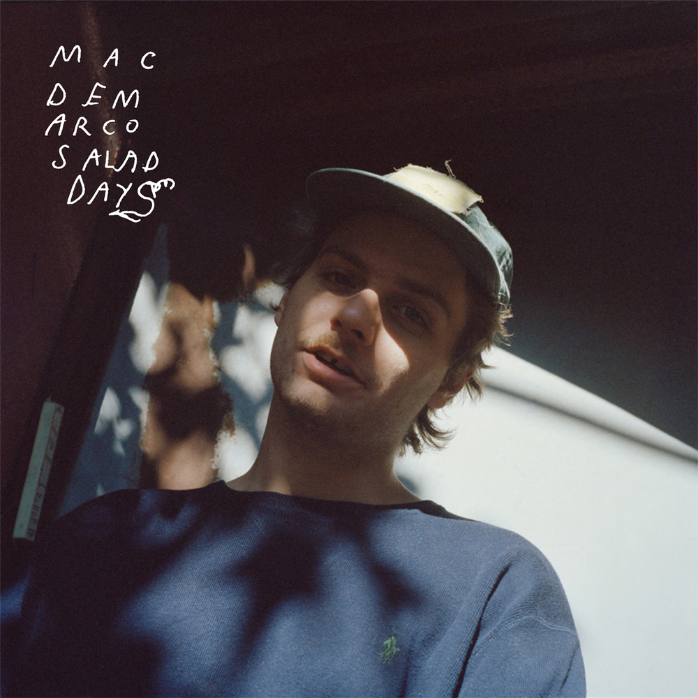 Mac DeMarco - Salad Days. Captured Tracks.
