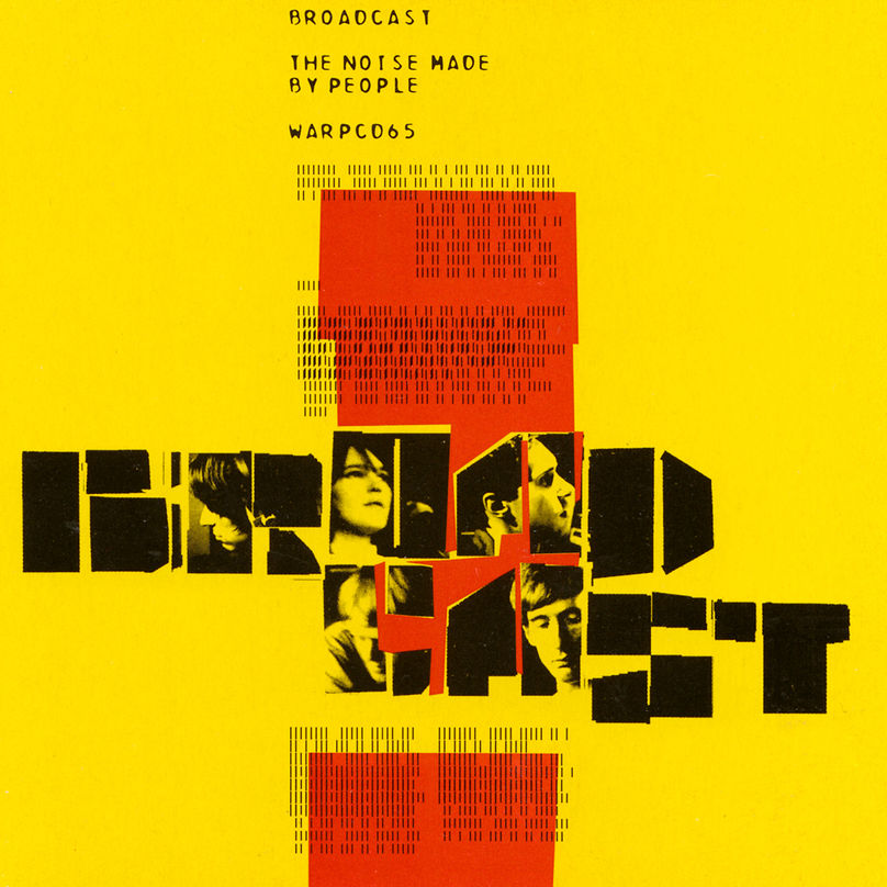 The Noise Made By People by Broadcast - Releases - WARP