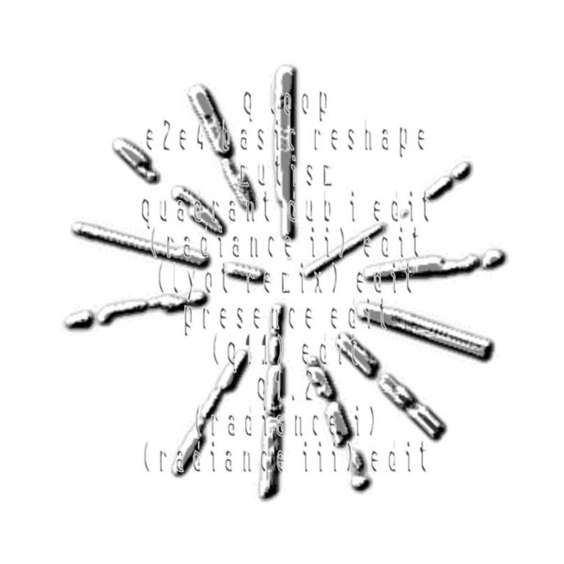 Basic Channel - BCD. Bleep.