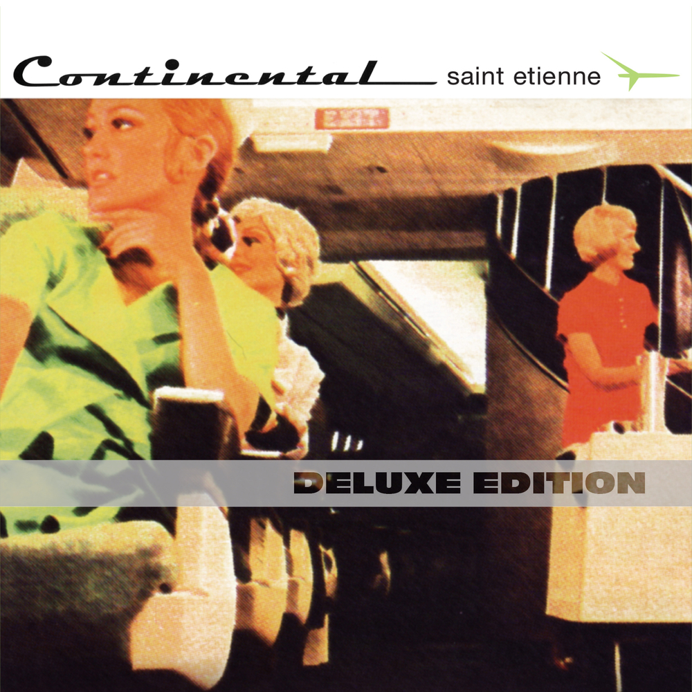 その他 LP Saint Etienne Continental COJY9185 LAPPAREIL-PHOTO /00260 Saint Etienne - Continental. Heavenly Recordings.