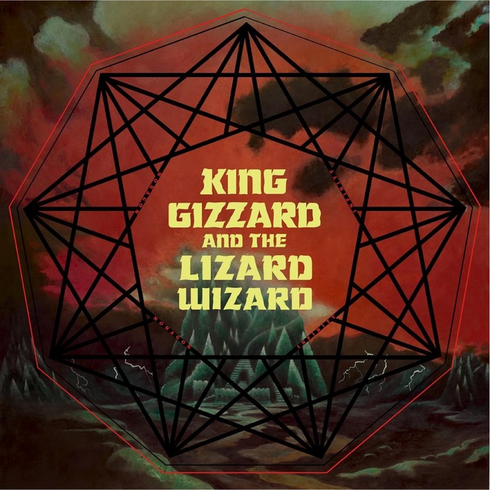 King Gizzard & The Lizard Wizard - Heavenly Recordings