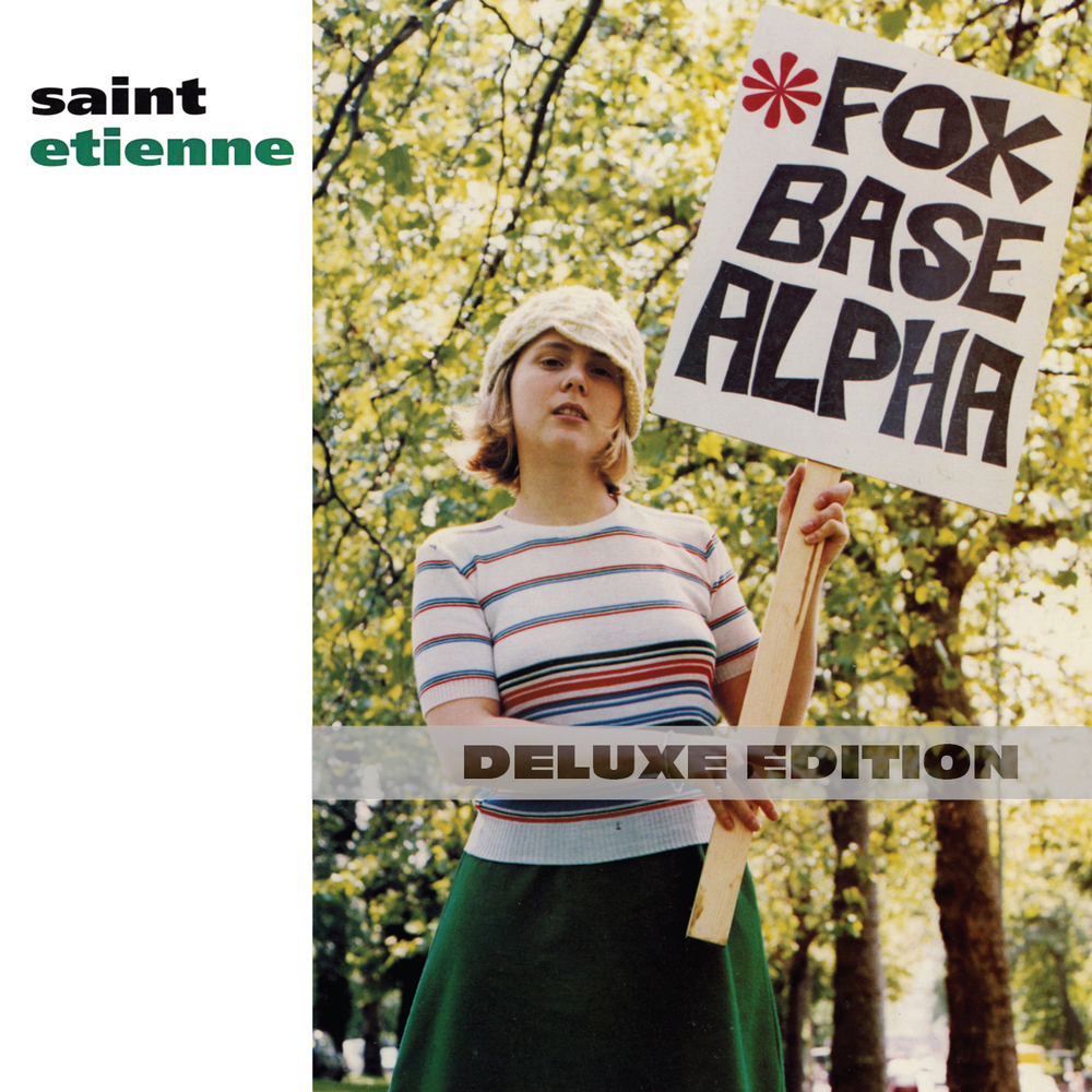 Saint Etienne – Foxbase Alpha UK Orig. Saint Etienne - Foxbase Alpha. Heavenly Recordings.