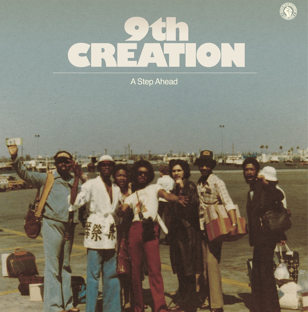 The 9th Creation - A Step Ahead. Bleep