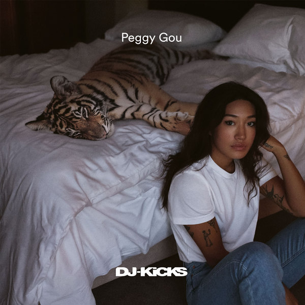 欧2LP Peggy Gou DJ-Kicks  K7382LP !K7 Records /00520 Peggy Gou - DJ Kicks - Peggy Gou. Bleep.