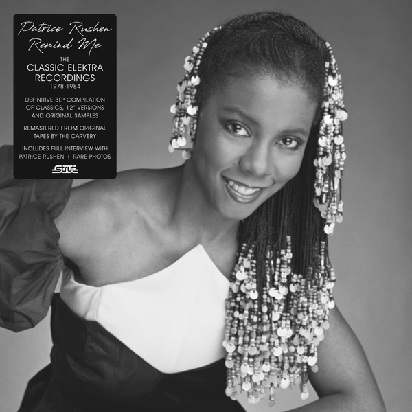 Patrice Rushen - You Remind Me (The Classic Elektra