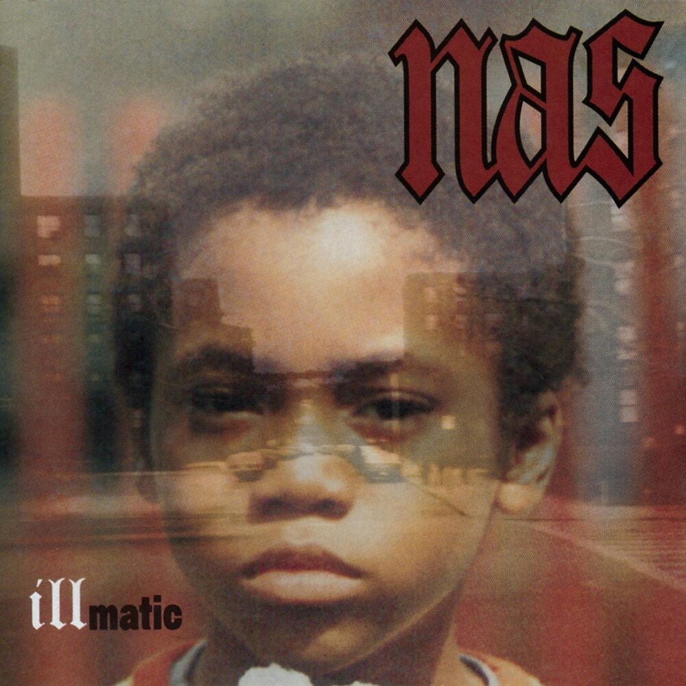 Nas - Illmatic. Bleep.
