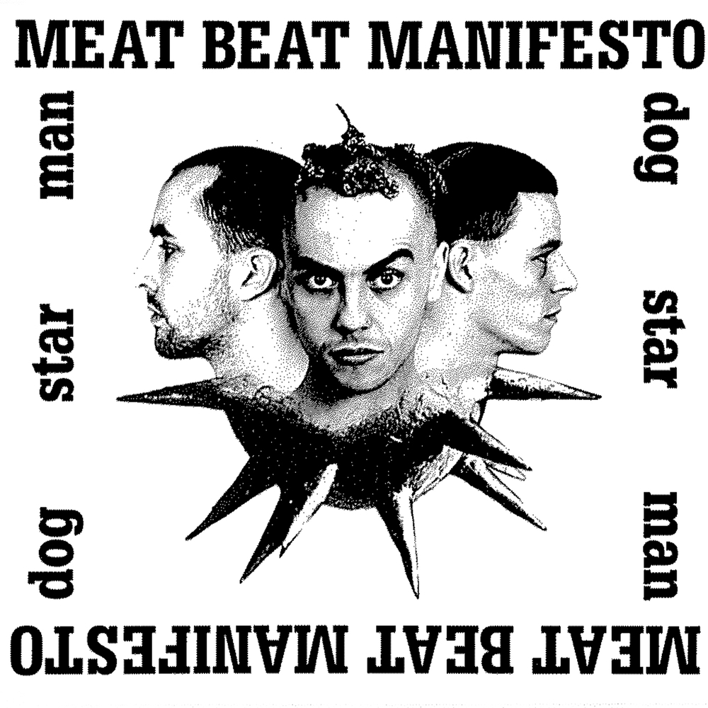Meat Beat Manifesto ミート・ビート・マニフェスト LP Meat Beat