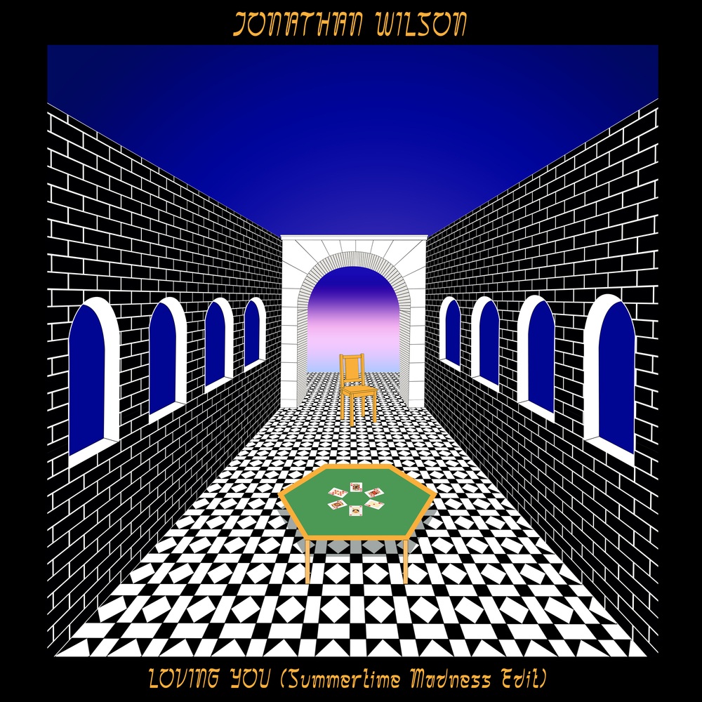 Jonathan Wilson Loving You The Pias Store pias store