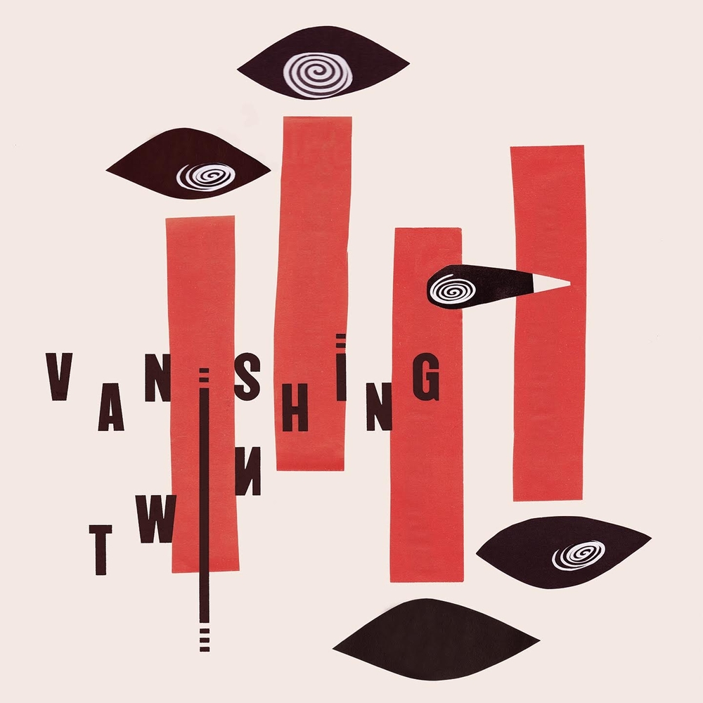 Vanishing Twin - Choose Your Own Adventure. Soundway Records.