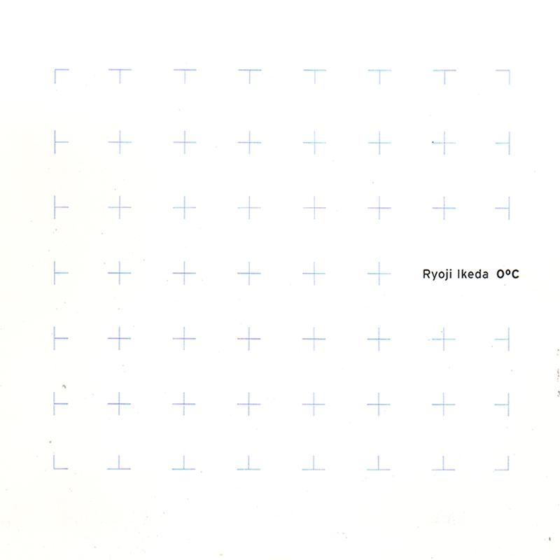 RYOJI IKEDA 『0゜C』 Ryoji Ikeda - 0ºC. Bleep.