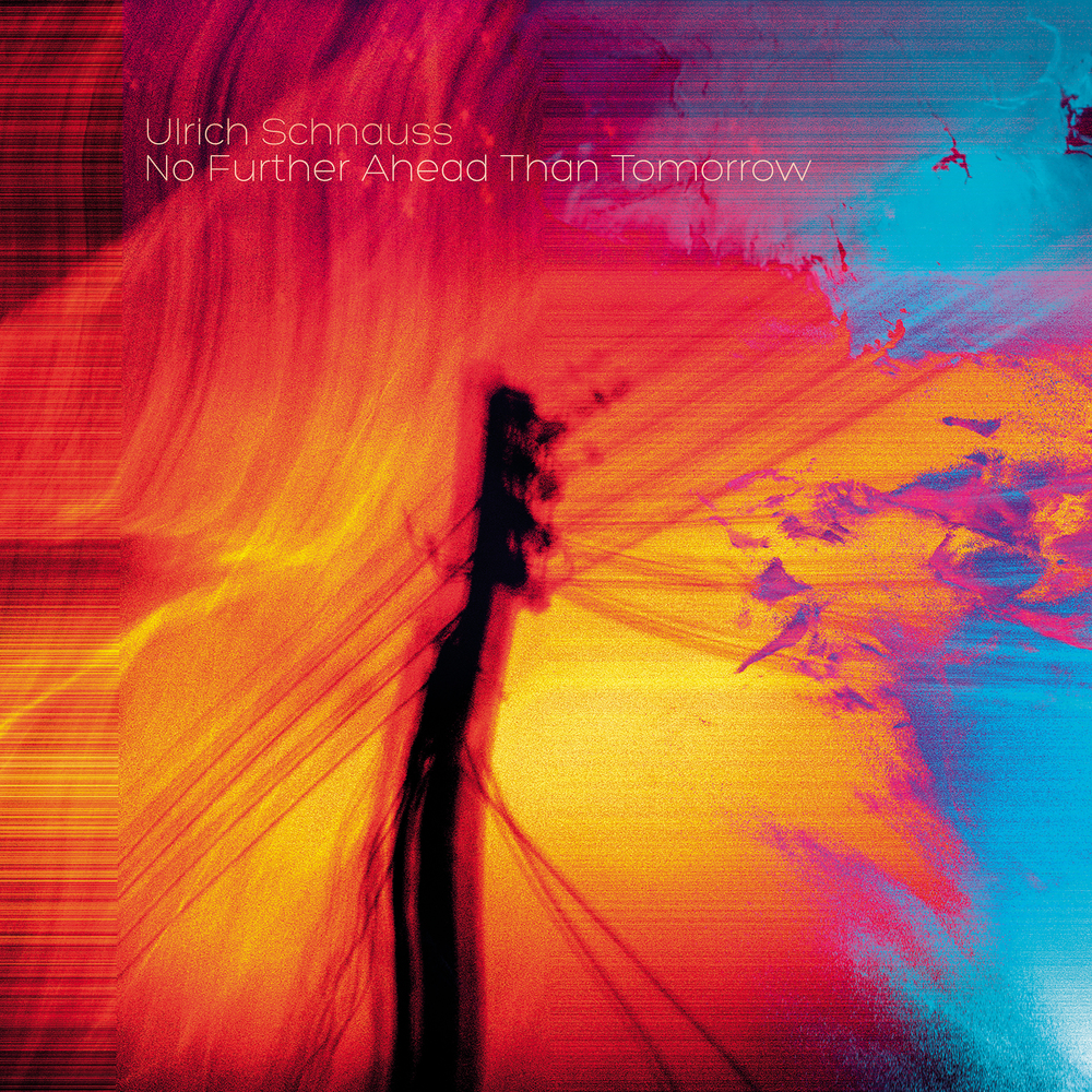 Ulrich Schnauss - No Further Ahead Than Tomorrow. Bleep.