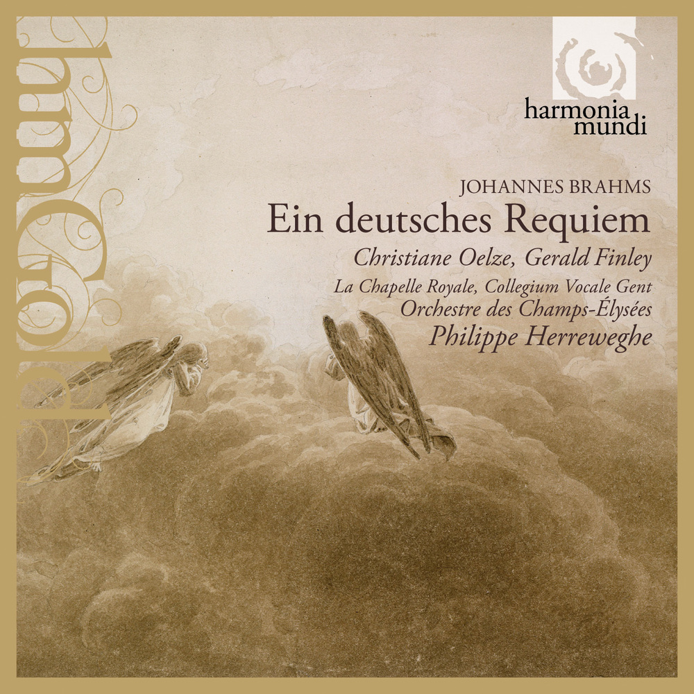 Philippe Herreweghe - Boutique harmonia mundi - harmonia mundi