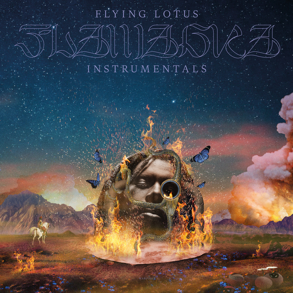 欧2LP Flying Lotus Flamagra WARPLP291X WARP 未開封 /00660 Flying Lotus – Flamagra | Releases | Discogs