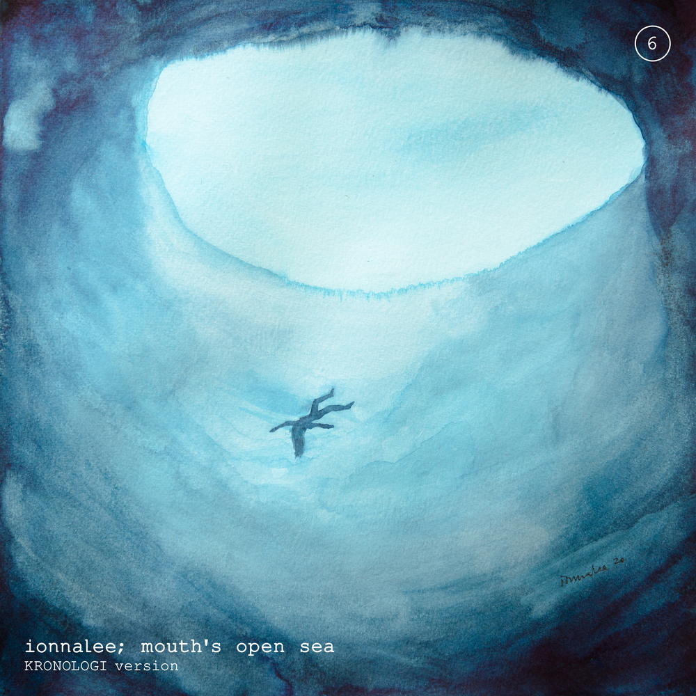 ionnalee; mouth's open sea