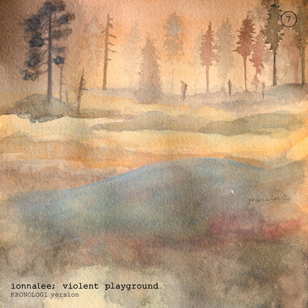 ionnalee; violent playground