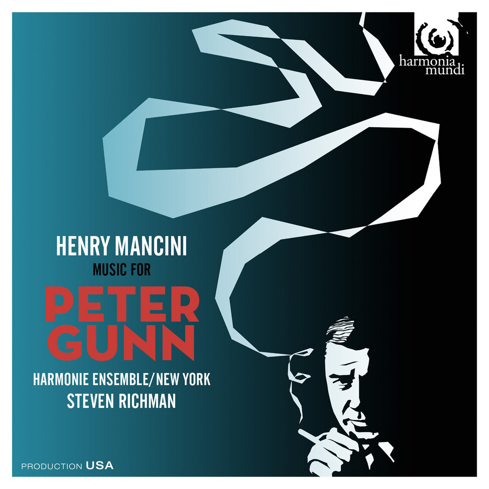 Harmonie Ensemble / New York and Steven Richman - Henry Mancini 
