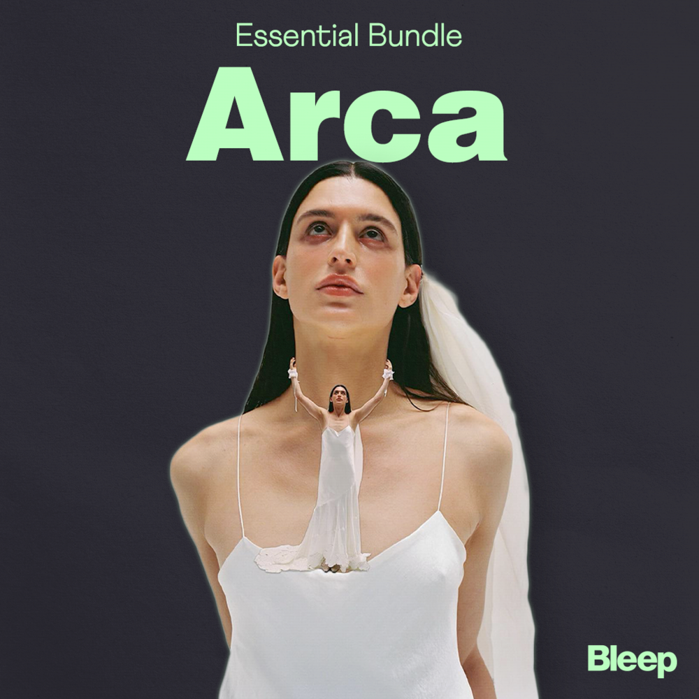 Essential Bundle: Arca - Bleep - Your Source for Independent and