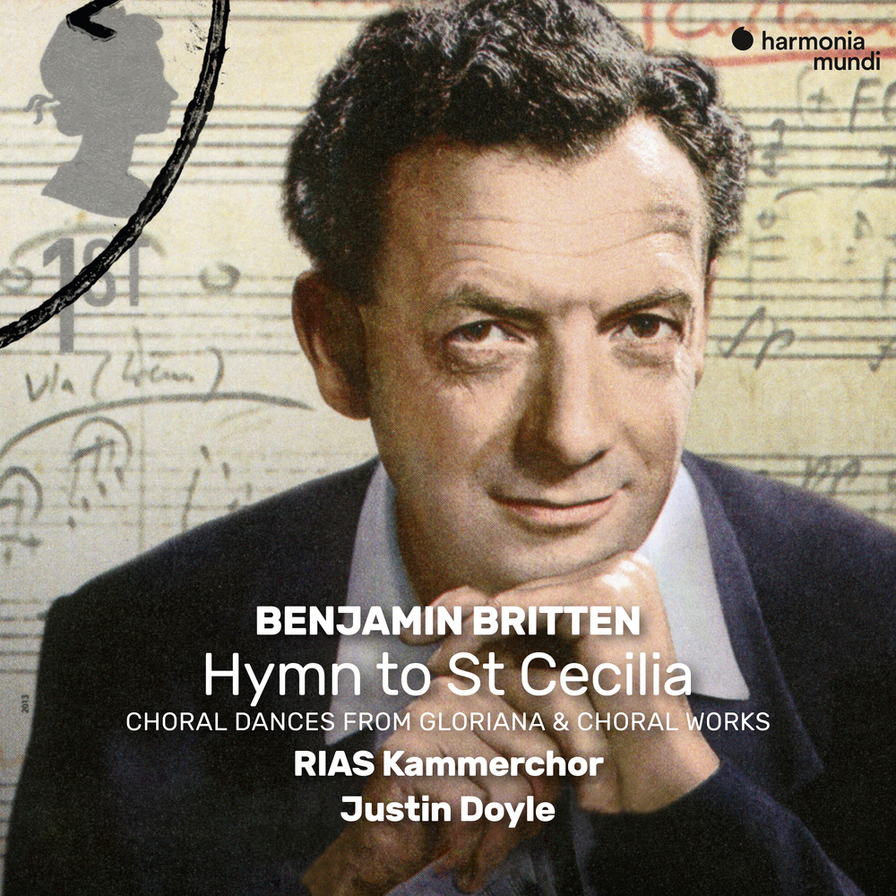 クラシック harmonia mundi Choral works CD クラシック harmonia mundi Choral works CD VARIOUS ARTISTS
