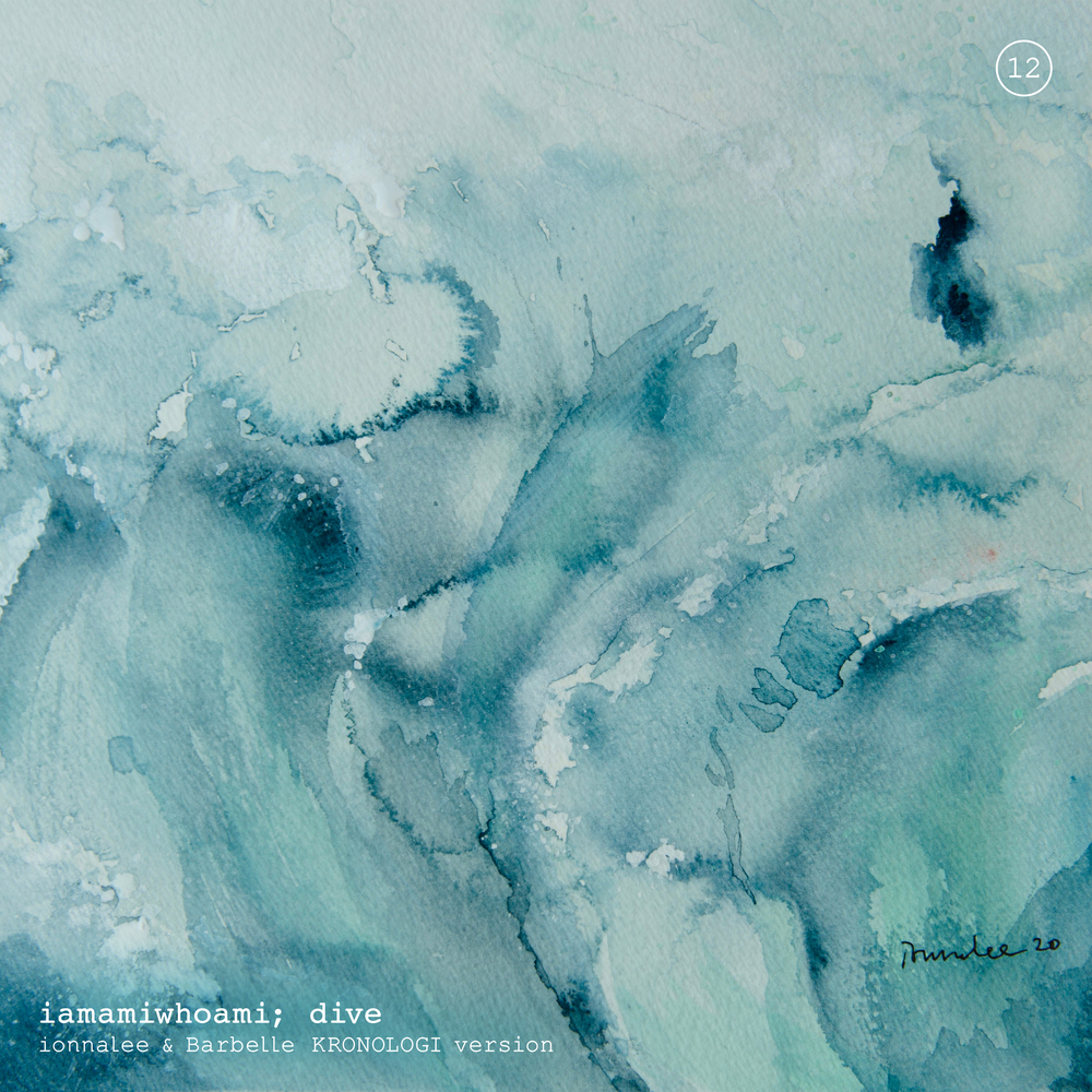 iamamiwhoami; dive