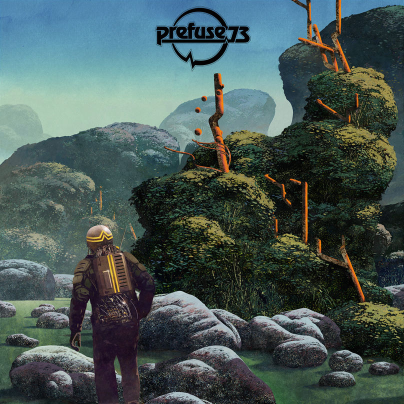 Prefuse 73 - Artists - WARP
