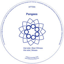 Pangaea - Bear Witness Pangaea - Bear Witness