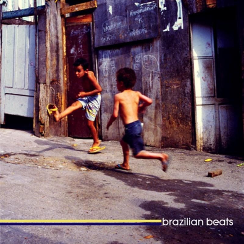 brazilian beats LP - Various Artists 【公式通販】