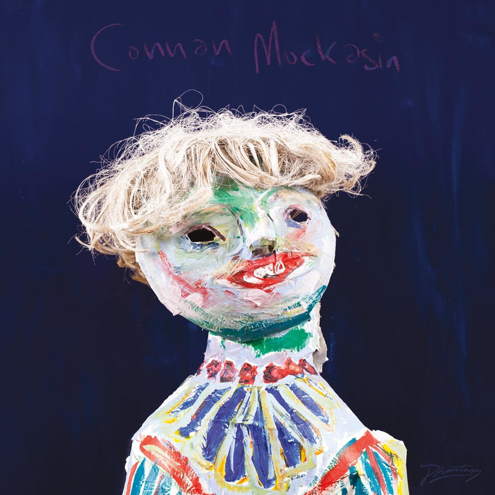 Connan Mockasin - Forever Dolphin Love. Mexican Summer & Anthology.
