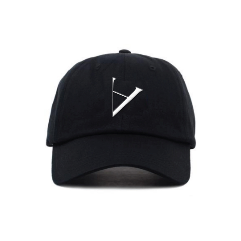 Algiers - Low-profile Dad Hat. Algiers.