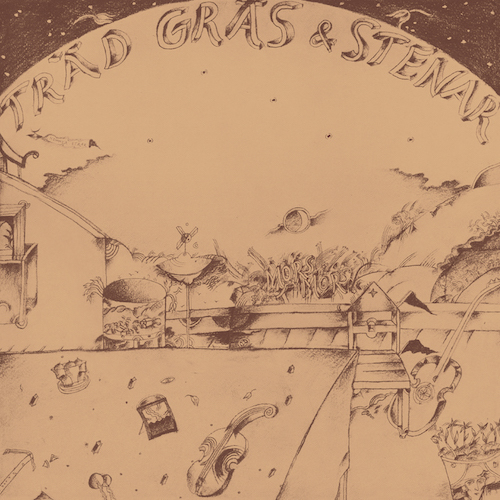 Träd, Gräs och Stenar - Mors Mors 2xLP. Mexican Summer & Anthology.