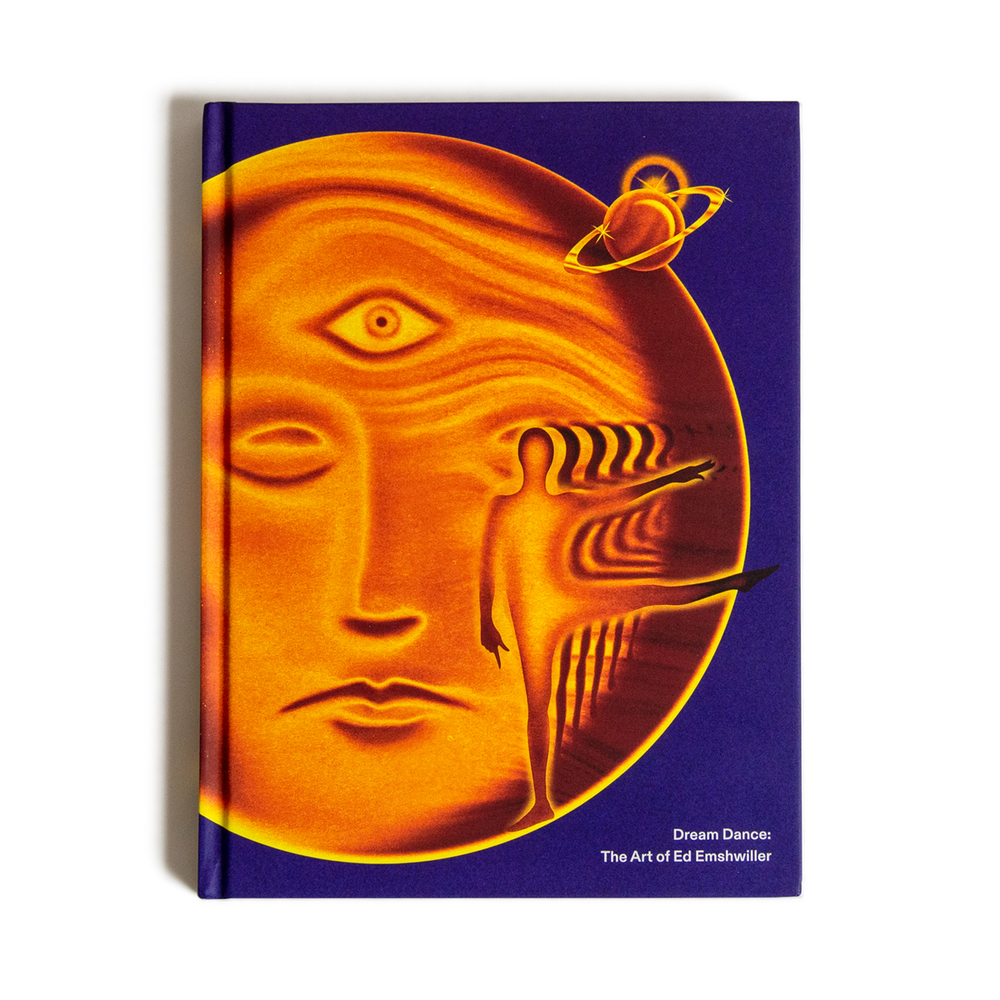 Ed Emshwiller - Dream Dance: The Art of Ed Emshwiller