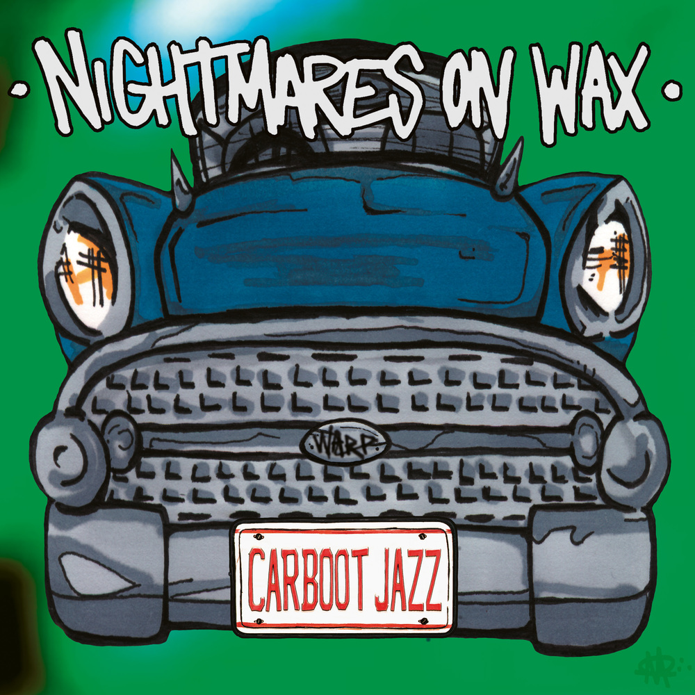 Nightmares On Wax — Carboot Soul's 25th Anniversary - WARP