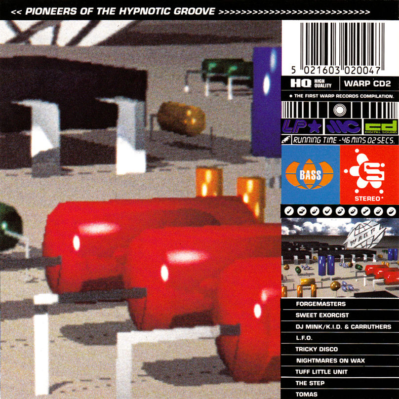 GROOVE January 1997‼️ Pioneers Of The Hypnotic Groove by Various Artists