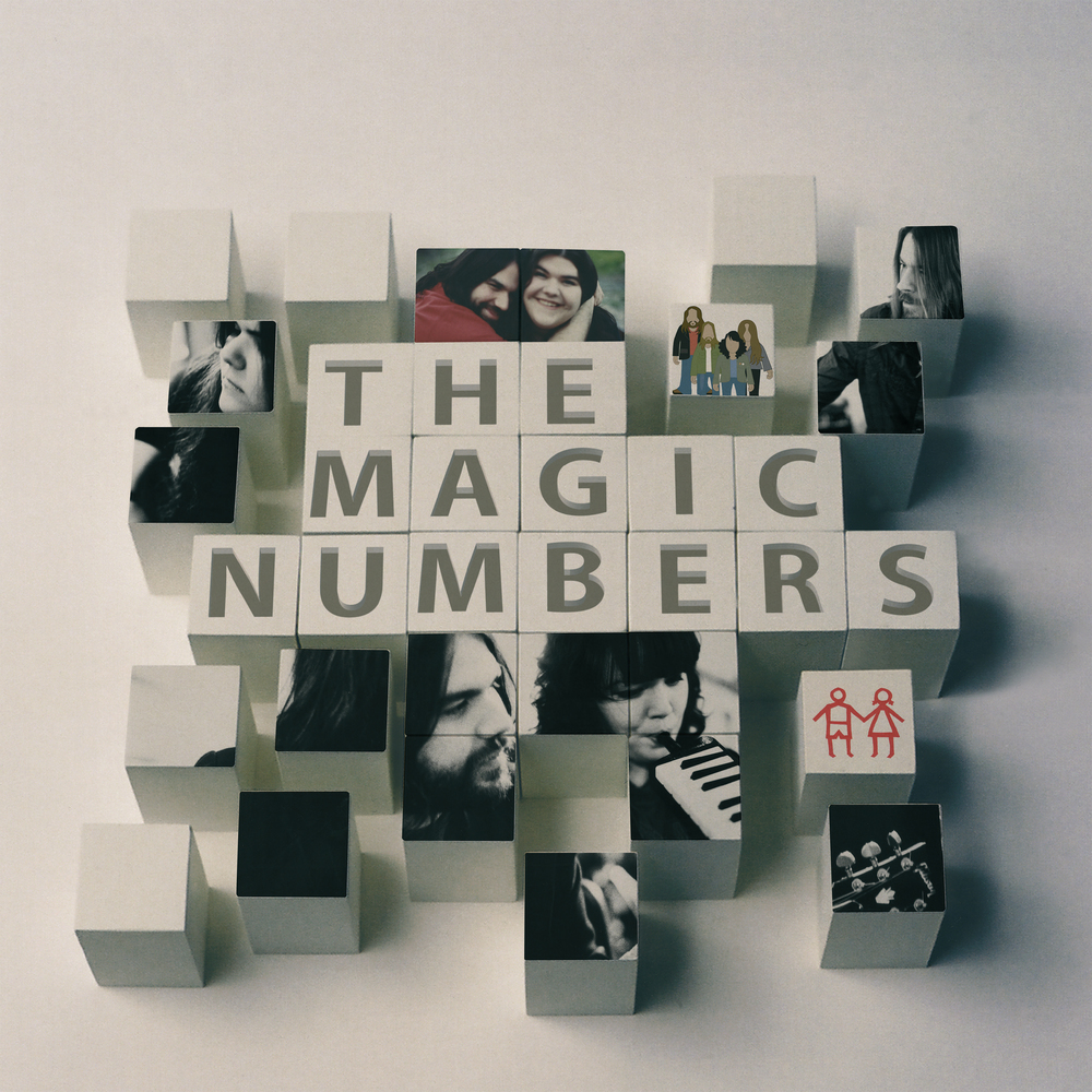 The Magic Numbers - The Magic Numbers. Vinyl, 2×LP, Coloured Vinyl