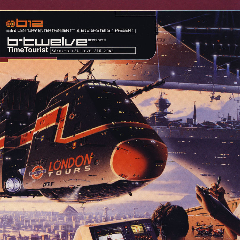 B12 (Electro-Soma) レコード B12 – Electro-Soma – CD (Album), 1993 [r8703767] | Discogs
