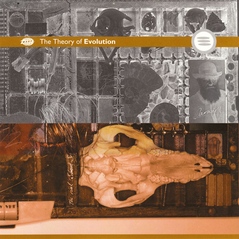 洋楽 Evolution The Theory of Evolution by Various Artists - Releases - WARP