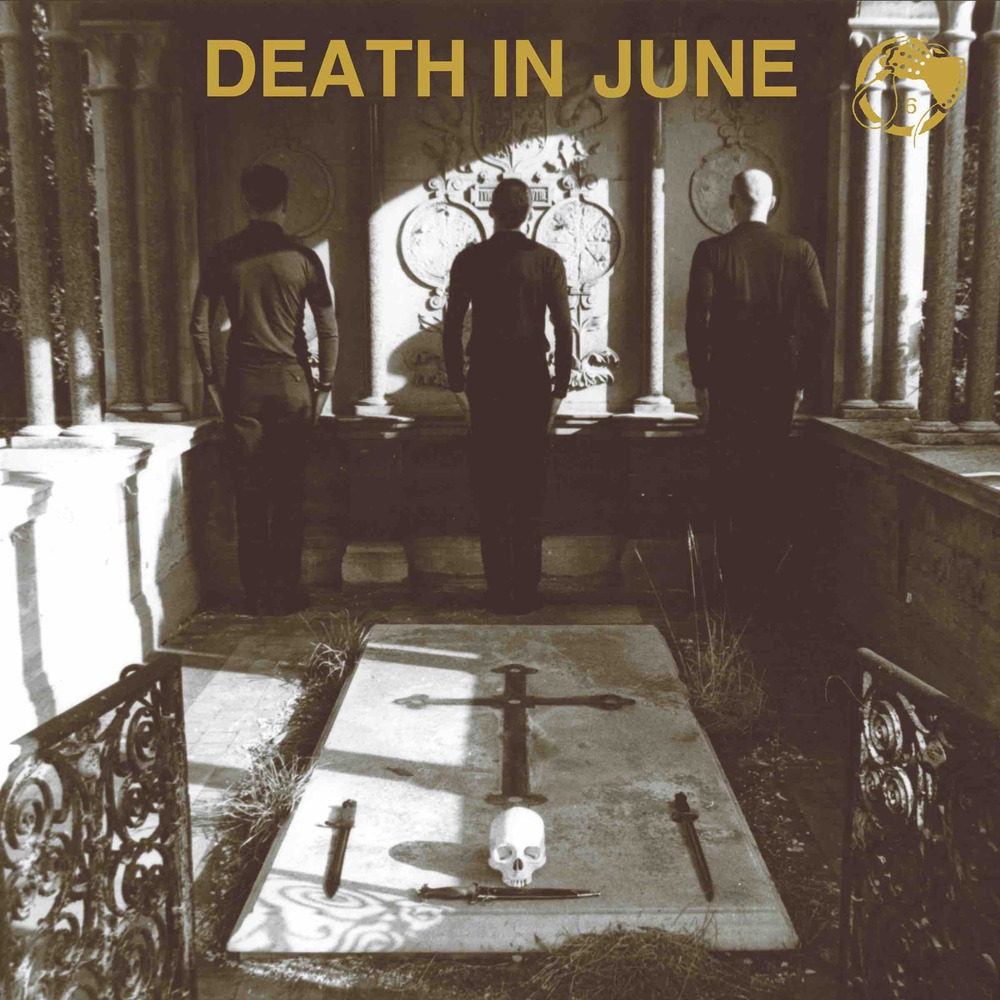 Death In June - Nada Plus!. Bleep.