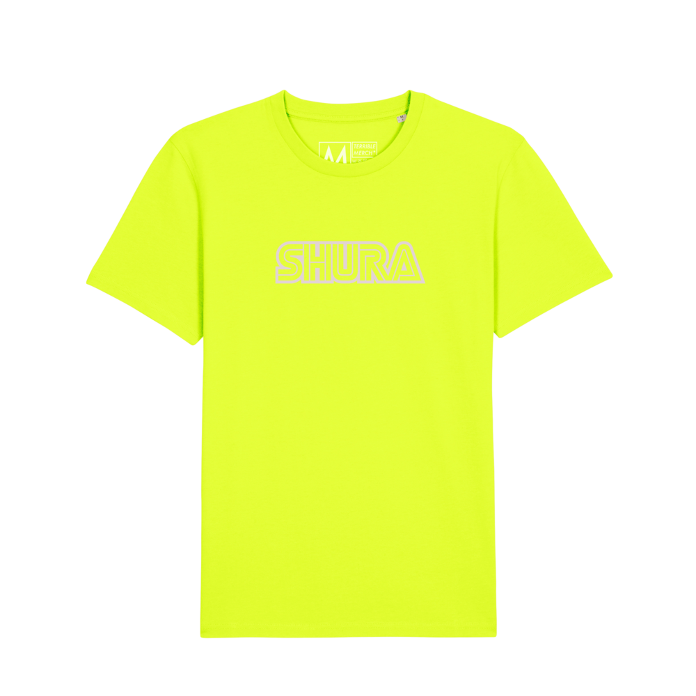 Shura - Lemonade Tee Reflective Ink. Shura.