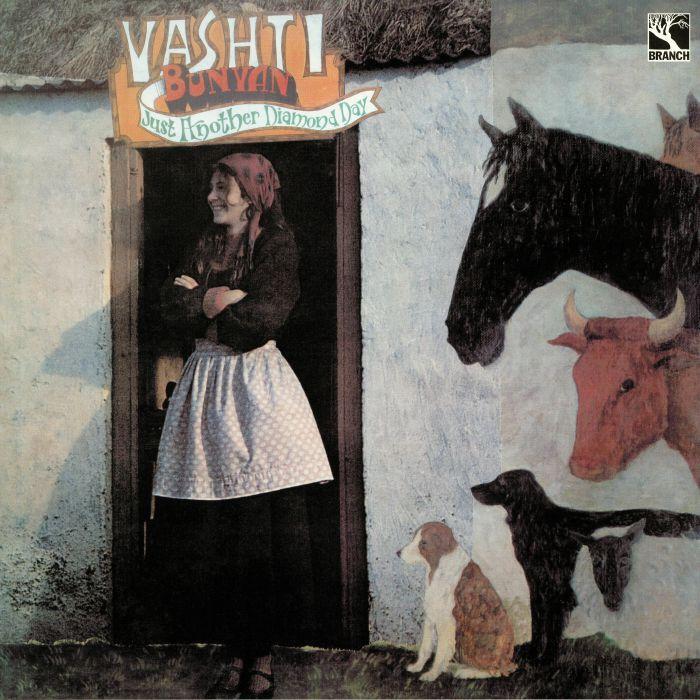 新　vashti bunyan/just another diamond day Vashti Bunyan - Just Another Diamond Day. Bleep.