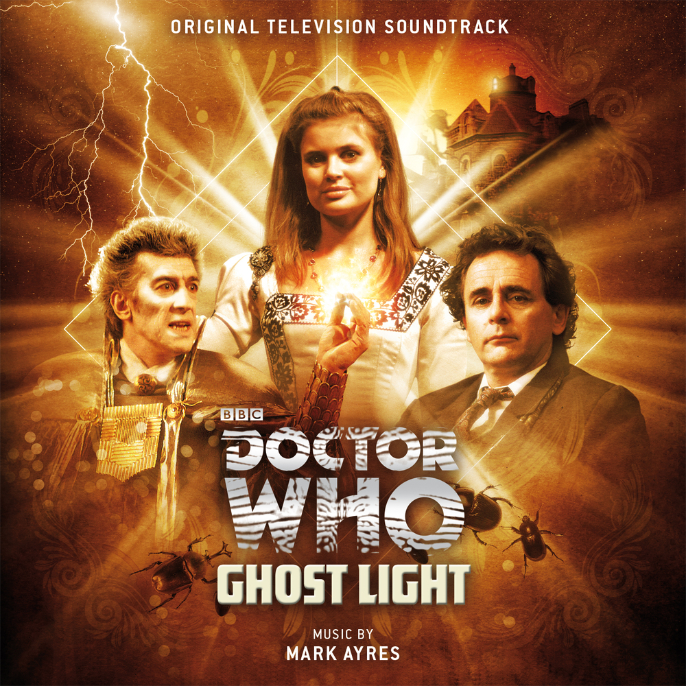 (未使用･未開封品)Doctor Who: Ghost Light - Episode 157 [DVD] Amazon.com: Doctor Who: Ghost Light : Movies & TV