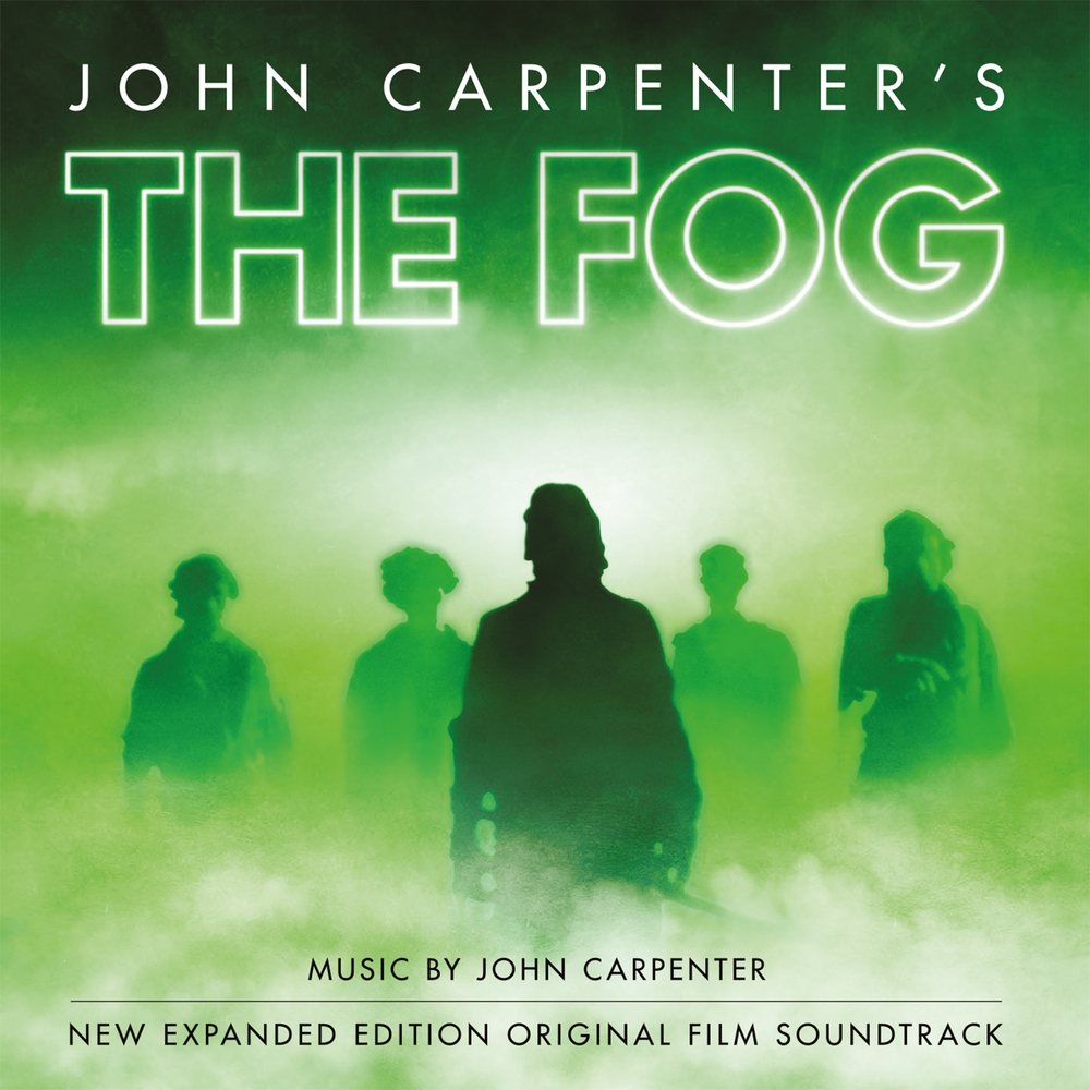 John Carpenter's The Fog サウンドトラック CD John Carpenter - The Fog (Original Motion Picture Soundtrack